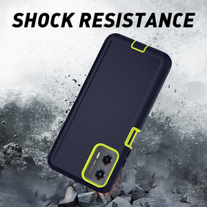 Hậu vệ vành đai <span class=keywords><strong>Clip</strong></span> với nhiệm vụ nặng nề gồ ghề bảo vệ màn hình cho Motorola G chơi 5g 2024 điện thoại di động trường hợp - Product Image 5