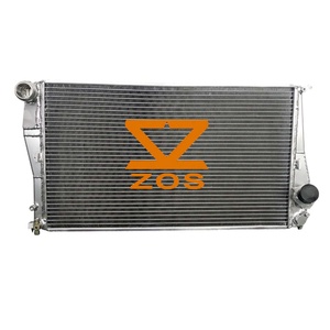 Radiador pasivo de aluminio para <span class=keywords><strong>BMW</strong></span> 135i 335d 335i 335is 335xi X1 Z4 E82 E84 E88 E89 E90 E92 E93 L4 L6 2.0L 3.0L 2007-2016 - Product Image 1