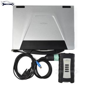 Herramienta de Diagnóstico Agrícola CFC2 Laptop EDL V3, Enlace de Datos Electrónico, Escáner, Analizador de Motor, Adaptador, Reemplaza al EDL V2 - Product Image 2