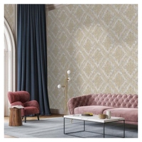 Le papier peint 3d pvc délicat de fabrication supérieure a un style moderne bref/abstrait/géométrique en vente en ligne prix très bon marché