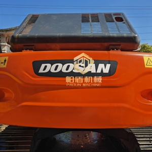 รถขุดดิน Doosan DX225LCA มือสอง รถขุดดิน Doosan มือสองสำหรับงานก่อสร้างถนน รถขุดดินสำหรับงานดินดิบ - Product Image 6