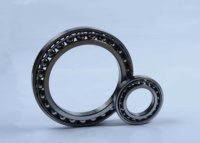 Roulement fabricant roulement d'excavatrice direct SF4860PX1 roulement à billes à Contact angulaire 240*320*37mm