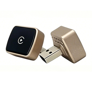 CarPlay Adapter Kabelloser CarPlay Adapter CarPlay Systeme Adapter Box Mini Kabellos Schnell Apple 2026 Kabellose Apple Phone USB Box - Product Image 1