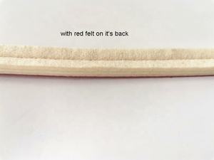 Accesorios para Piano, herramientas de afinación de piano, amortiguadores planos, amortiguadores triangulares de flores - Product Image 3