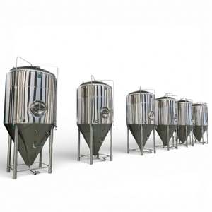 Mejor Precio, Equipo Completo para Elaboración de Cerveza de 500L, Equipo de Fermentación para Uso en Pubs y Hoteles - Product Image 3