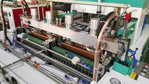 çini fabrikası/carry çantası makine/kullanılan plastik alışveriş çantası makinesi - Product Image 5