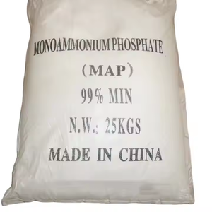 Map12-61-0 nông nghiệp phân lân đá P2O5 trung hòa axit đất kiềm bột trắng <span class=keywords><strong>monoammonium</strong></span> dạng hạt - Product Image 2