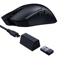 Souris de jeu sans fil Razer Viper V3 Pro SE, ultra-légère (54g), capteur Focus Pro 35K DPI, HyperSpeed, souris sans fil ergonomique