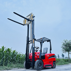 Xe nâng điện đa chức năng, tải trọng 2 tấn, có thể tùy chỉnh, trang bị nhiều dụng cụ cơ khí - Product Image 2