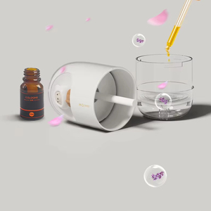 Nhà Máy Mới Nhất Bằng Sáng Chế Thiết Kế 150Ml Bán Buôn Siêu Âm Độ Ẩm Không Khí Dễ Thương Koala USB Trẻ Em Hương Thơm Tinh Dầu Khuếch Tán - Product Image 2