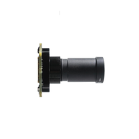 Kamera 8.13MP 2/3'' IMX566 Global Shutter MIPI CIS-2 Lensa M16 92H Warna 20fps RAW untuk Kit Pengembang Tertanam Robot AI Pabrik