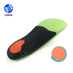 Plantillas Ortopédicas de <span class=keywords><strong>Media</strong></span> Longitud con Materiales de Primera Calidad, Plantillas Correctivas 3/4, Plantillas Ortopédicas con Logotipo Personalizado - Product Image 4