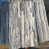 Panneau de pierre stratifiée, pierre de Culture, 600x150mm, prix d'usine en chine