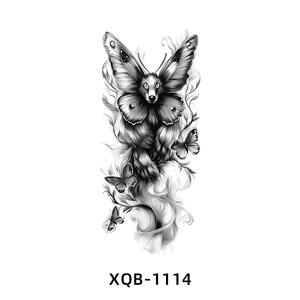 Demi-<span class=keywords><strong>bras</strong></span> tatouages temporaires pour hommes tatouages étanche <span class=keywords><strong>lion</strong></span> tigre cool festival festival accessoires tatouages temporaires - Product Image 4