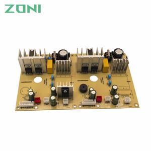 Zhongli Kundenspezifischer Hersteller für Unterhaltungselektronik-<span class=keywords><strong>PCBA</strong></span> - Programmierbare SMT-Leiterplattenbestückung mit Anpassbarer Kupferdicke aus Guangdong - Product Image 4