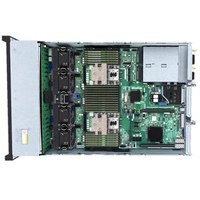 Châssis de serveur rackmount 2u 2288hv5 virtualisation stockage nas serveur 2288h v5