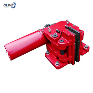 SBD425-C Mining Hoist Low <b>Speed</b> Shaft Hydraulic Safety Brake Adjustable Brake Torque Disc Safety Brake - Product Image 1
