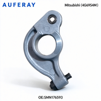 Pour Mitsubishi Outlander Grandis Galant Haval 4G69 4G69S4M Culbuteur de soupape d'échappement moteur SMN176593 Pièce de rechange automobile
