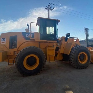 รถตักล้อยาง Caterpillar CAT950G CAT950H 966H มือสอง สภาพดี ขายดี - Product Image 4