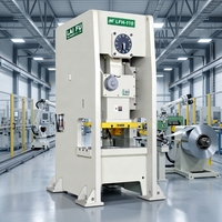 Machine à estamper LAIFU LFH-110 pour le poinçonnage et le formage des métaux et la production à haute efficacité