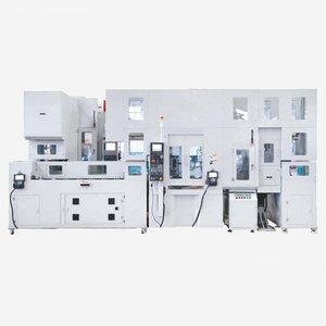 Máquina Rectificadora de Engranajes Automática Bibo Leshauer Suiza Rz410, Máquina de Tallado de Engranajes CNC Bibo Automática Leshauer Suiza Rz4 - Product Image 2