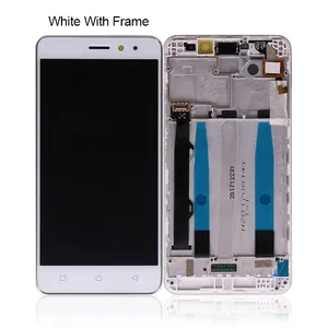For Lenovo K6 Power K33a42 LCD Display Touch Screen Digitizer Assembly Replacement With Frame