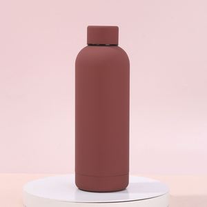 Botella de Agua Deportiva Infantil de Acero Inoxidable de 350 ml, Aislada al Vacío, Mantiene la Temperatura de 6 a 12 Horas, con Logotipo Personalizado - Product Image 3