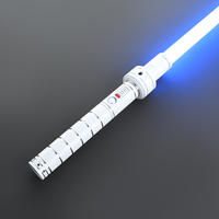 USA Allemagne Europe Vente en gros LED Sabre laser Jouets lumineux Combat de duel intensif Sabres laser Neopixel Livraison directe Agent d'usine