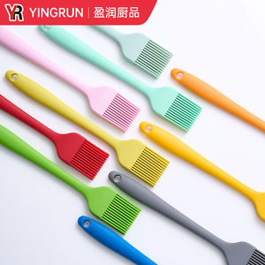 Silicone Oil Brush Food Grade Heat Resistant Baking Pastry Cooking BBQ Brush Dishwasher Safe Oven Safe - Product Image 4