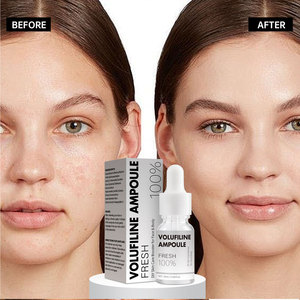 Ampolla VOLUFILINE 100% Sérum, Rellena la Piel Mixta, Controla la Grasa, Ilumina la Opacidad, Rutina Diaria Facial, 10 ml - Product Image 6