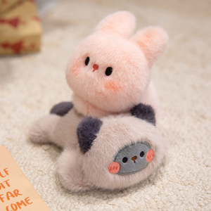 Sáng Tạo Trang Trí Nội Thất Dễ Thương Phim Hoạt Hình Động Vật Dán Từ Tính Siêu Mềm Sang Trọng Comforter Đồ Chơi Cho Tủ Lạnh & Máy Tính Sử Dụng - Product Image 4