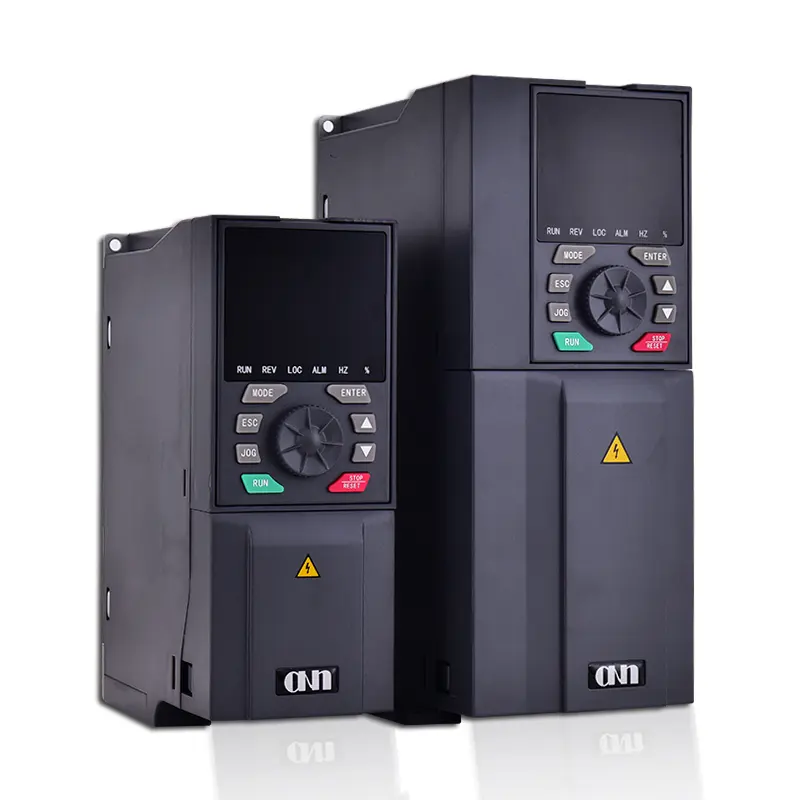 4kw D32 series 0.75kw-800kw 380v ac frequency inverter single phase motor frequency converter