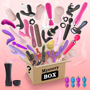 Mystery Box Elektronisches Sexspielzeug für Männer Langlebiges ABS Automatisches Saugspielzeug Diskretes Reise-Intim-Gadget Erotikspielzeug für Erwachsene - Product Image 2