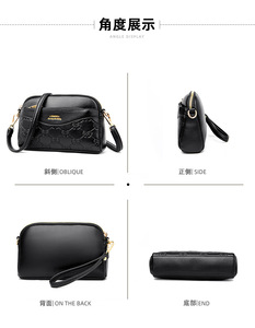 Bolsos de Mano de Alta Calidad para Dropshipping, Bolsos de Diseñador de China, Bolsos Personalizados de Cuero PU, Bolsos de Mano para Mujer, Bolsos de Hombro para Mujer - Product Image 5