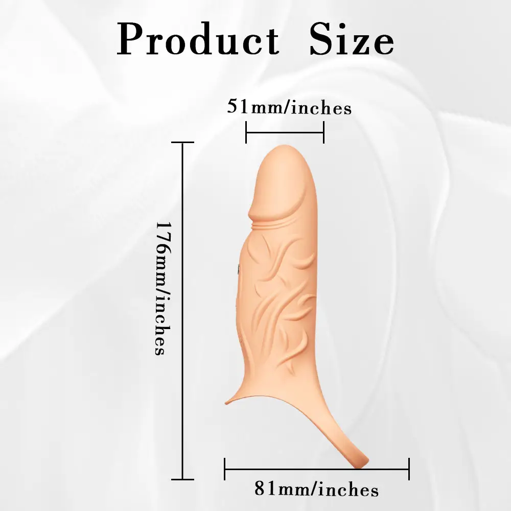 Neonislands Sex Toys10 Stimulate Male G Spot Vibrator Enhancing Hardness Long Lasting Erections Penis Sleeve Vibrating Cock Ring