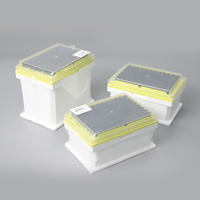 Embouts de pipette conducteurs jetables en plastique Tecan 20ul 50ul 200ul 1000ul 5mL certifiés CE/ISO