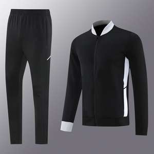 Giacca <span class=keywords><strong>da</strong></span> Calcio Leggera con Zip Frontale, Stampa Digitale e Caratteristiche Performative - Made in Cina - Product Image 3