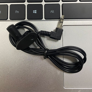 Usine Spot camion BT microphone externe câble d'extension pince à cravate Microphone câble pince à cravate microphone de voiture - Product Image 5