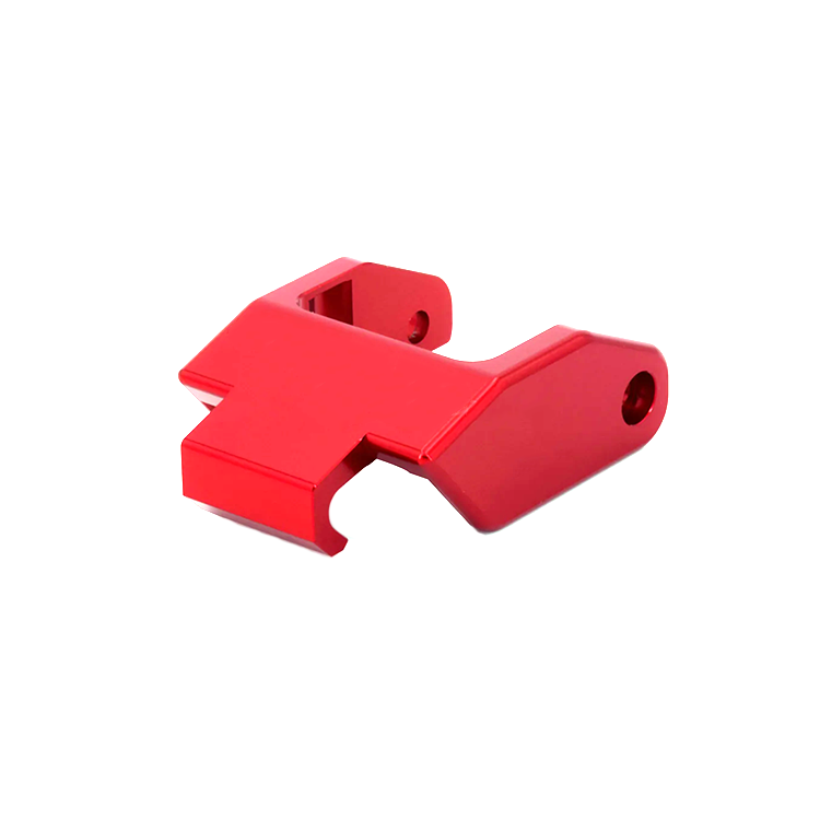 CNC Machined Aluminum Hood Latch for Kawasaki SXR 800/1500