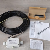 Boîtier de raccordement pour transmetteur de pression Siemens 7MF1570-1BA01-Z avec communication RS485 pour PLC