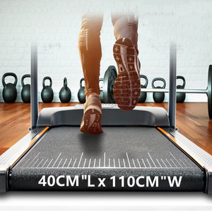 LIJIUJIA ultima promozione elettrico esercizio fitness pieghevole uso domestico di sport in esecuzione della macchina per la Vendita - Product Image 5