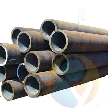 High pressure boiler tube pipe ASTM SA210A1/SA210C 44.5*5.08 seamless steel pipe carbon steel pipes