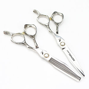 <span class=keywords><strong>Ciseaux</strong></span> à cheveux japonais <span class=keywords><strong>argent</strong></span>és XL 01 de 6,0 pouces en promotion, <span class=keywords><strong>ciseaux</strong></span> de coiffure pas chers, <span class=keywords><strong>ciseaux</strong></span> de barbier HS-944 - Product Image 1