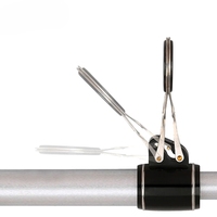 WEI Accessoires Télescopique Surf Cannes À Pêche 3.6m-5.7m Carbone Super Dur Long Throlling Casting Rod Mer Bateau Canne À Pêche