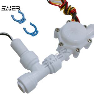 Capteur de débit d'eau 10ko-tds avec sonde de capteur NTC PP Shell détection de la dureté de la conductivité TDS <span class=keywords><strong>ph</strong></span>-mètre pour système RO - Product Image 1