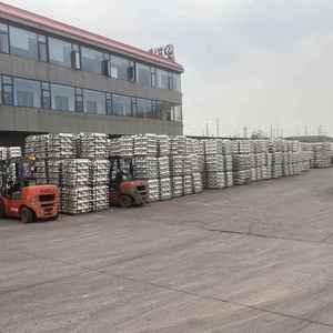 Lingotes de Aluminio A7, 99.7%-99.9% de Pureza, Mejor Precio, ADC 12, Categoría de Producto - Product Image 3