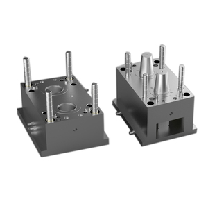 Mold Injection Plastic Mould Factory Design Custom Nose Cleaners PP Plastic Injection Mold