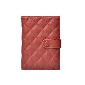 Custom A6 Loose-leaf Journal Cute Kawaii PU <b>Leather</b> PP Hardcover Binder Stationery <b>Notepad</b> 6 Ring Binder Pink Quilt <b>Leather</b> - Product Image 2