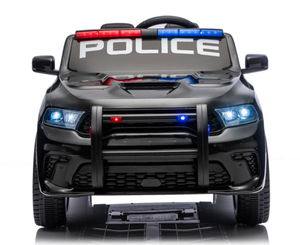 <span class=keywords><strong>Auto</strong></span> Elettrica per Bambini Dodge Durango 12V, 2-4 Anni, Telecomando 2.4G, Batteria, Velocità 3.5km/h, Avvio con Un Pulsante, Luci - Product Image 2