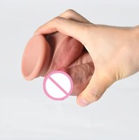 Venta al por mayor Mujeres Juguetes Sexuales Big Dildo Juguetes Sexuales Pene Artificial Adultos Juguetes Sexuales Silicona Cock Sextoy Masturbación Dick